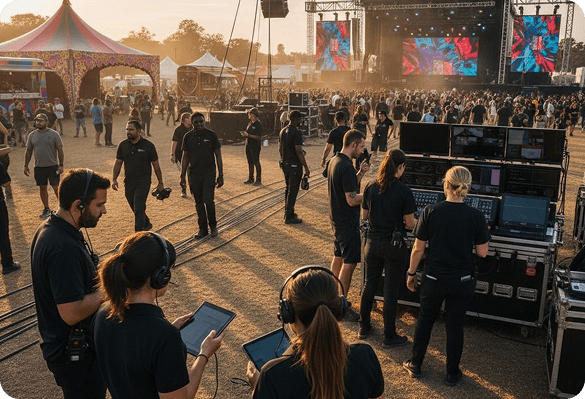 Event Planning
