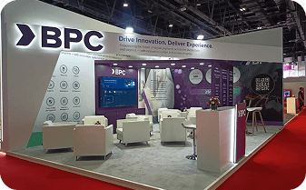 Exhibition Stand Design & Building