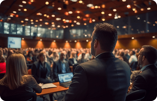 End-to-End Conference Management