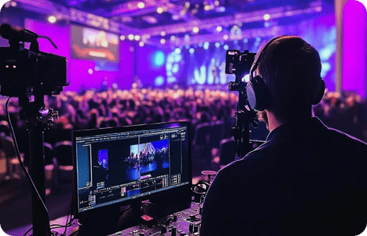 Conference Production & Audio-Video Solutions