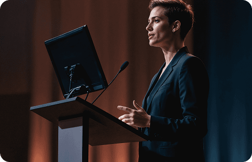 Speakers, Agenda & Guest Experience
