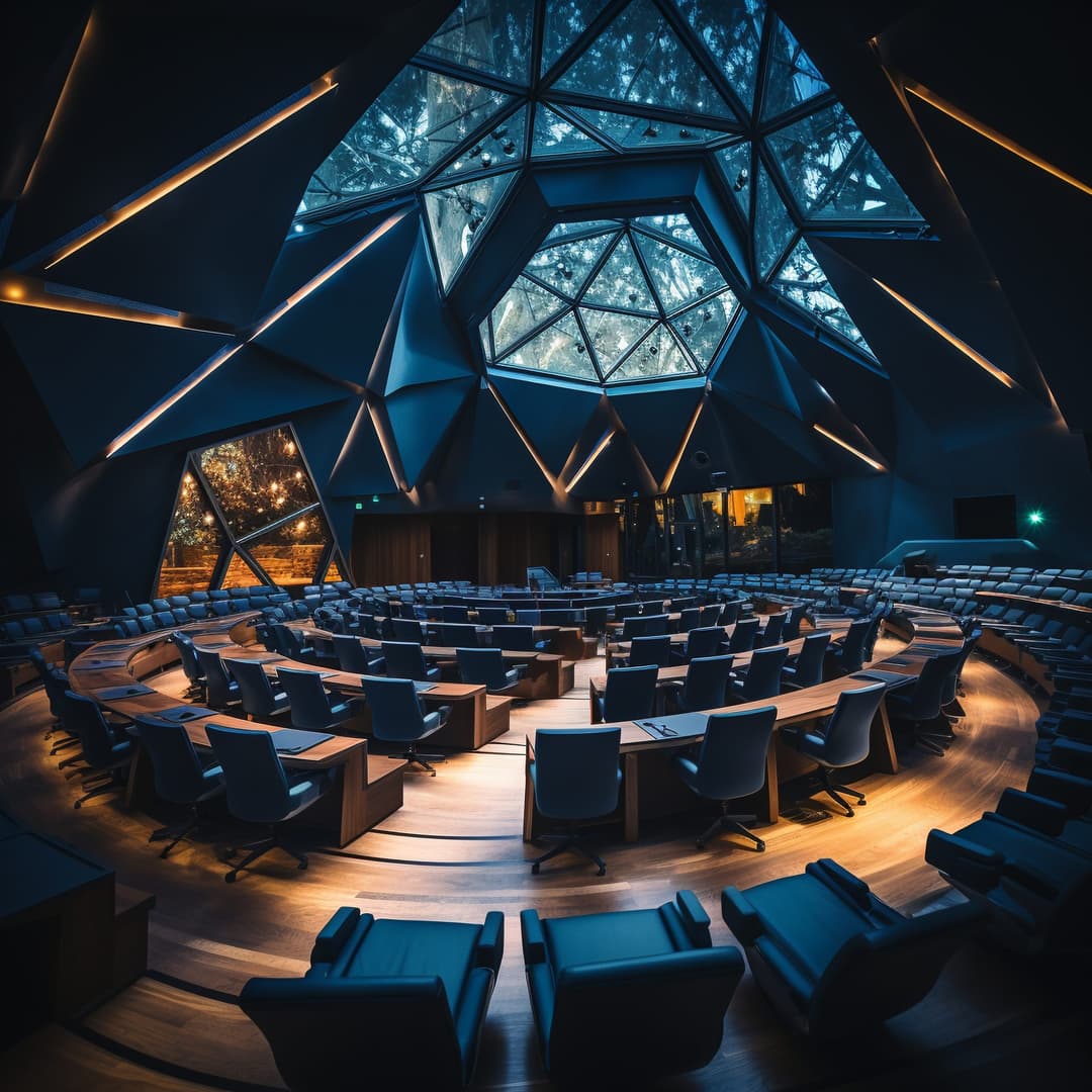 Right section visual